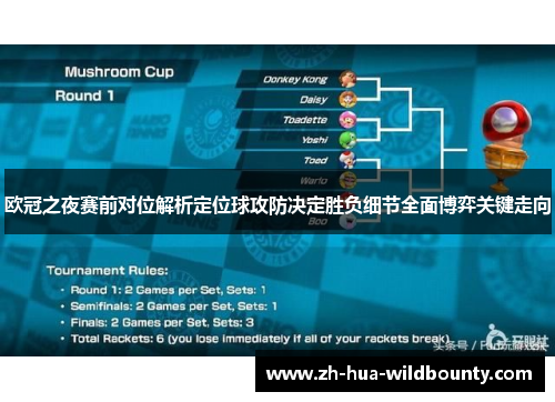 欧冠之夜赛前对位解析定位球攻防决定胜负细节全面博弈关键走向 欧冠之夜赛前对位解析定位球攻防决定胜负细节全面博弈关键走向