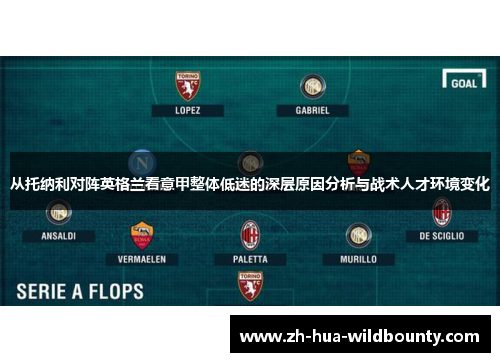 从托纳利对阵英格兰看意甲整体低迷的深层原因分析与战术人才环境变化